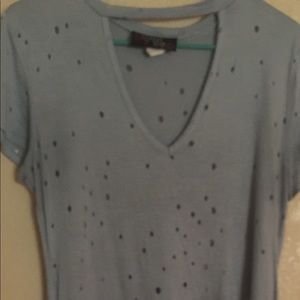 Mid Thigh shirt